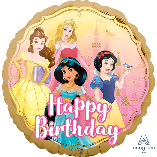 Princess Once Upon A Time Birthday