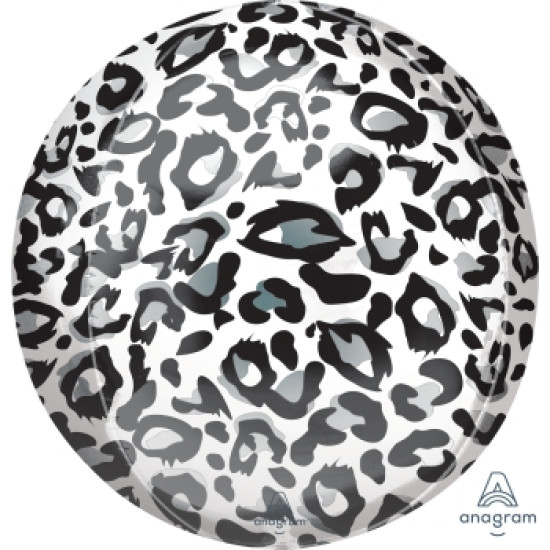 ORB:Snow Leopard Print