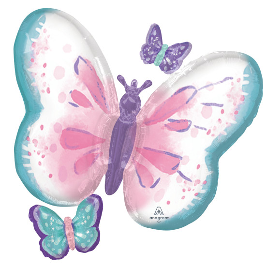 Flutters Butterfly