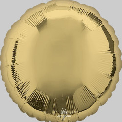 White Gold Circle