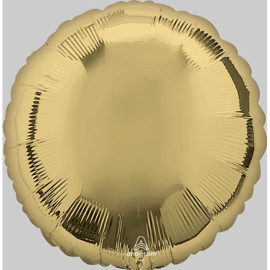 White Gold Circle