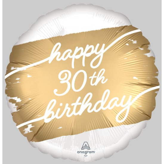 Golden Age 30