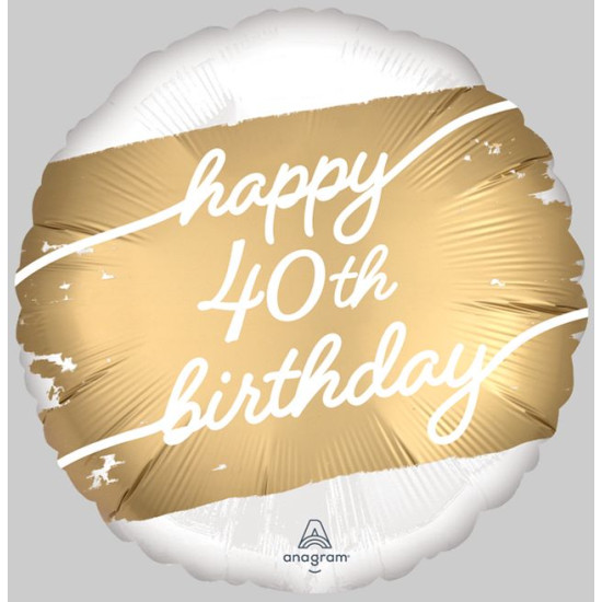 Golden Age 40