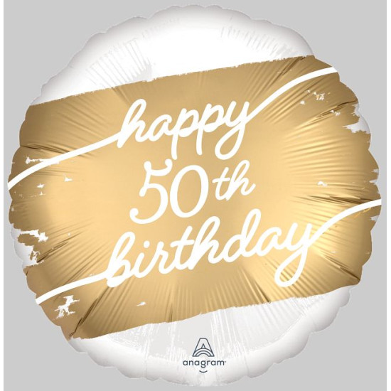 Golden Age 50