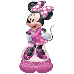 Airloonz Minnie Mouse Forever