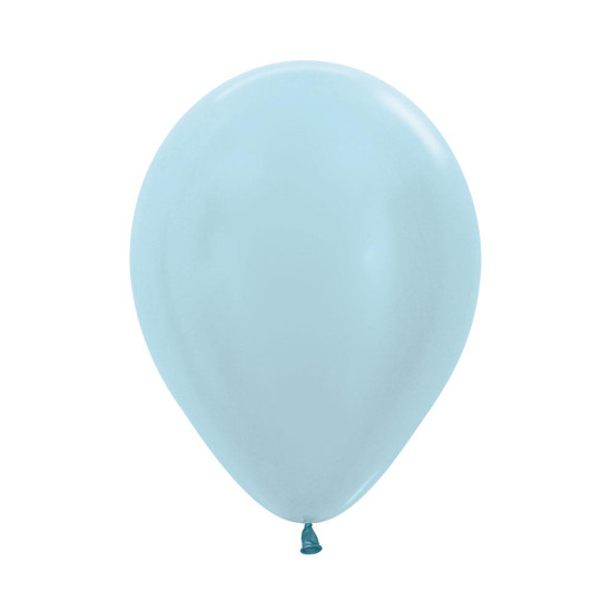Satin Pearl Blue