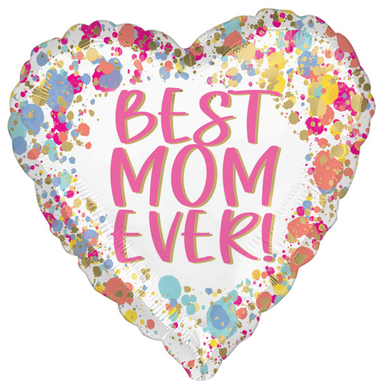 B-Painted Best Mom Ever