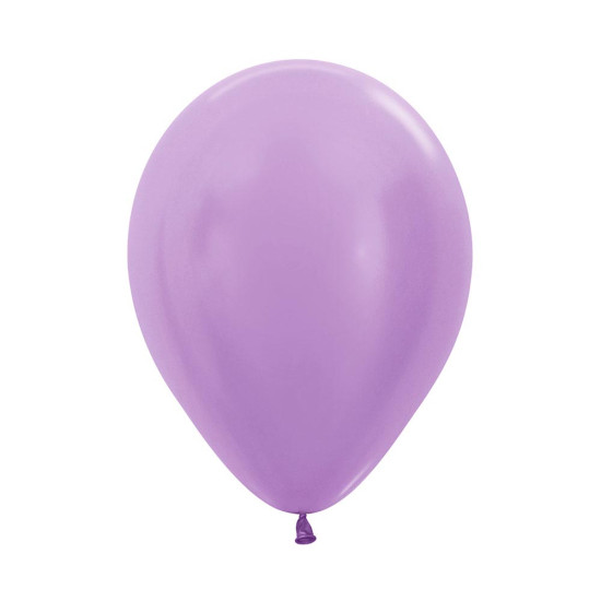 Satin Pearl Lilac