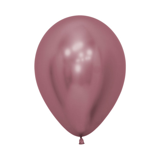 Chrome Reflex Pink