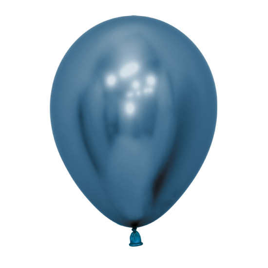 Chrome Reflex Blue