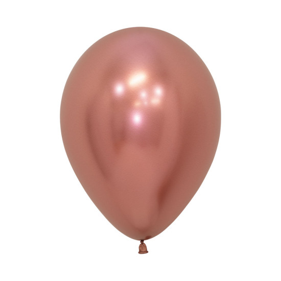 Chrome Reflex Rose Gold