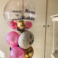 Women's Day Balloon Bouquets