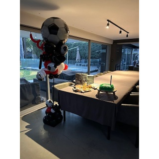 Soccer Craze Centerpiece 1.2m