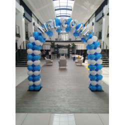Classic Boxed Arch