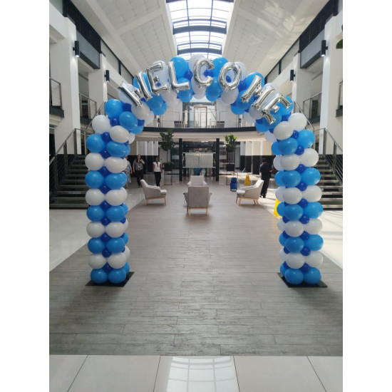 Classic Boxed Arch
