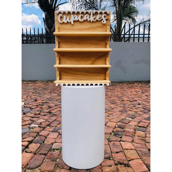 Cupcake Table Stand For Hire ( Please call the shop to check availability)