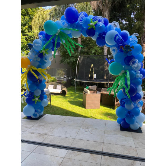 Undersea Organic Arch 2x3m