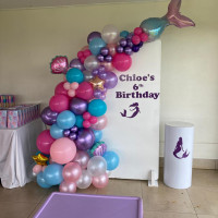Women's Day Garlands/Arches