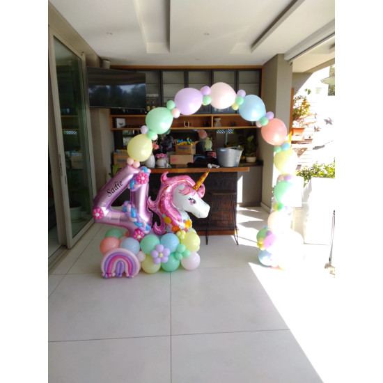 Unicorn Indoor Mini Link Arch
