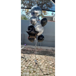 Mixed Bunch Balloon Bouquet