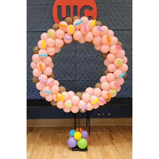 Doughnut Ring -1.6m Height