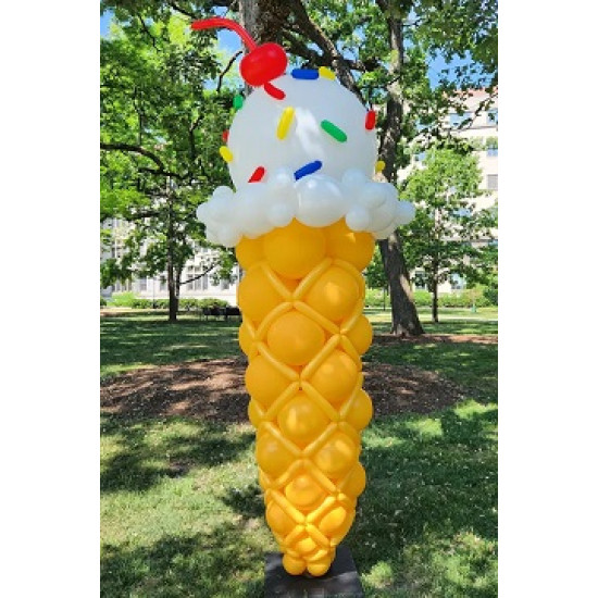 Ice Cream Cone 1.8m