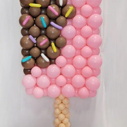Popsicle Sculpture-1.5m