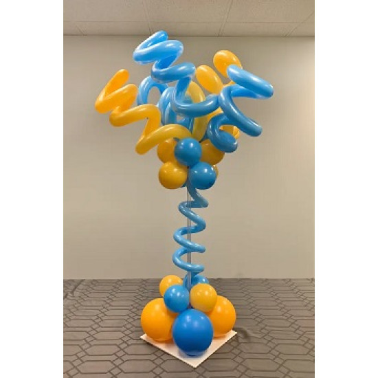 Funky Table Centerpiece