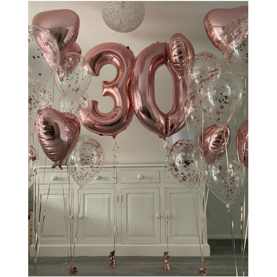 Rose setup