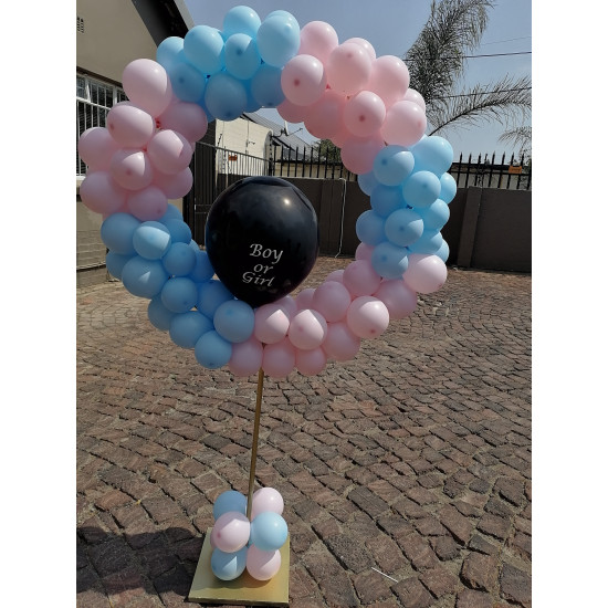 Boy or Girl Hoop