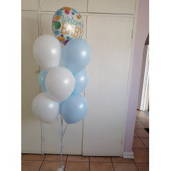 Baby shower Balloon Bouquet