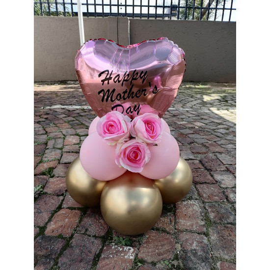 Heart Table Centrepiece