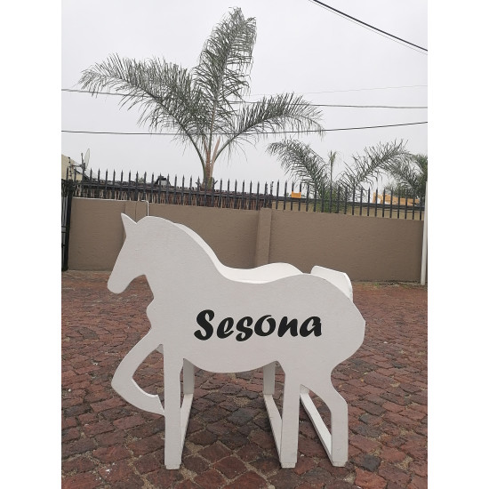 Horse Table For Hire