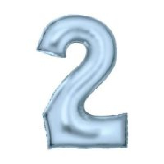 Silk Pastel Blue 2