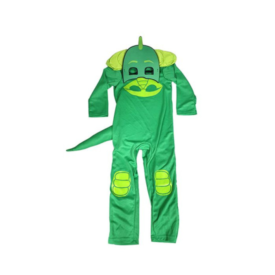 PJ MASK GEKKO DRESS UP AGE 3- 4-PRE ORDER