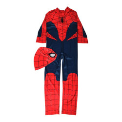 SPIDERMAN DRESS UP AGE 5- 6-PRE ORDER ONLY