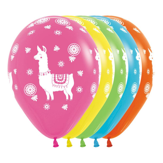 Llama Tropical Assorted