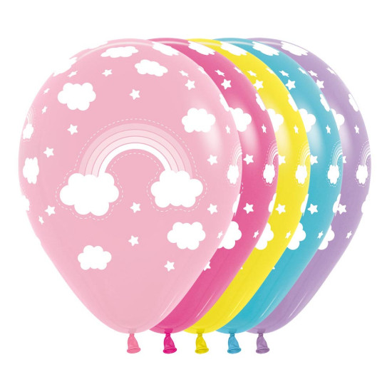 Rainbow Assorted