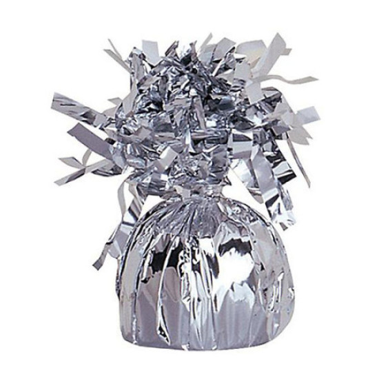 Foil Weight - Silver