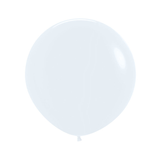 R24:Fashion Solid White