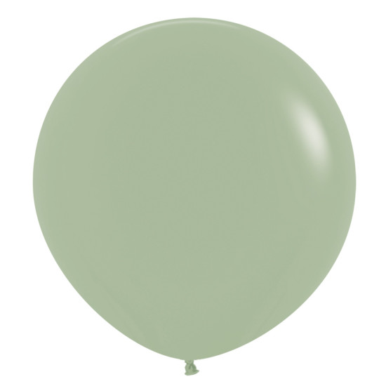 R24:Fashion Solid Eucalyptus