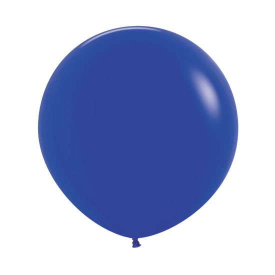 R24:Fashion Solid Royal Blue