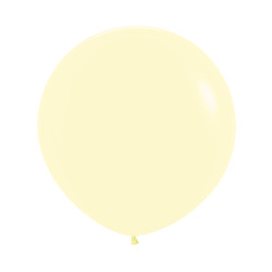 R24:Pastel Matte Yellow
