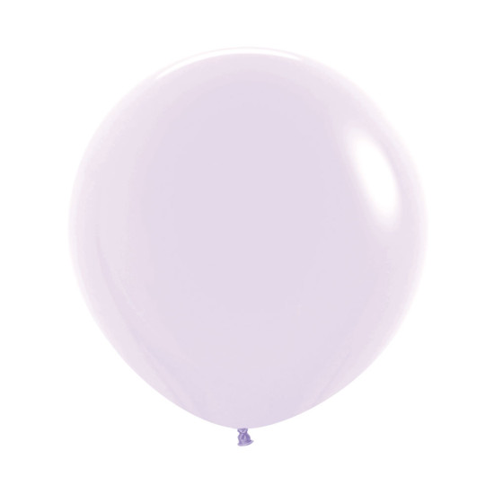 R24:Pastel Matte Lilac