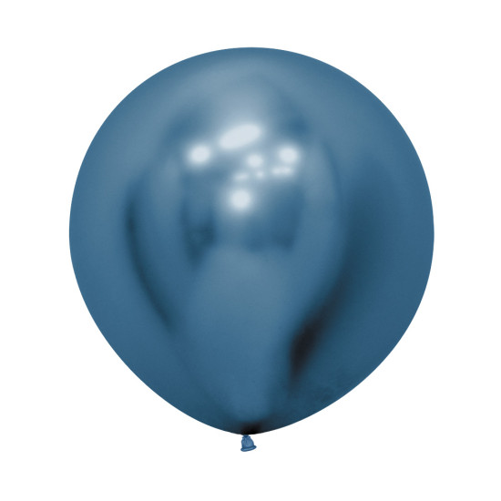 R24:Chrome Reflex Blue