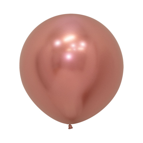 R24:Chrome Reflex Rose Gold