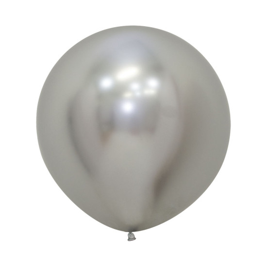 R24:Chrome Reflex Silver