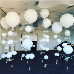 Balloon strands
